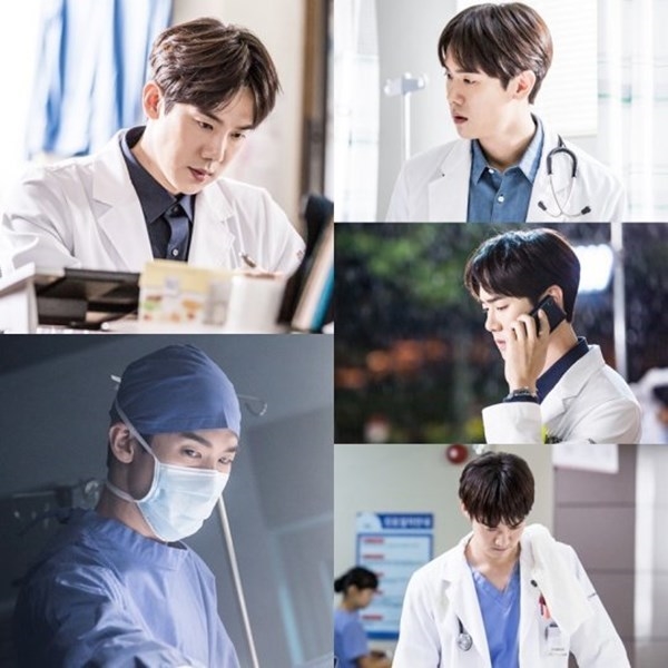 Ngoài Lee Min Ho và Gong Yoo, fan phim Hàn còn đang 'phát cuồng' mỹ nam này