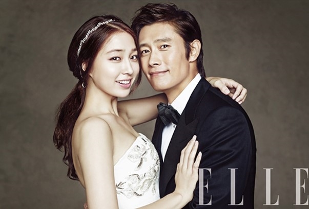 lee min jung: co vo giau duc hy sinh hay vo cung ngoc nghech cua showbiz han? - 3