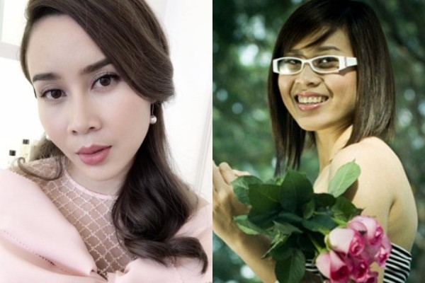 Trước Lưu Hương Giang, mỹ nhân Việt nào đã thừa nhận phẫu thuật thẩm mỹ