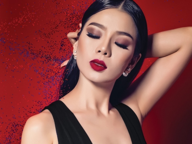 Trước Lưu Hương Giang, mỹ nhân Việt nào đã thừa nhận phẫu thuật thẩm mỹ