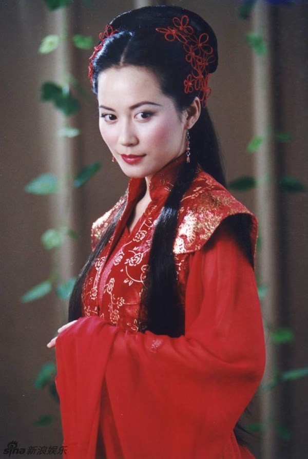 Không chỉ phim Kim Dung, phim Cổ Long cũng nhiều tuyệt sắc mỹ nhân
