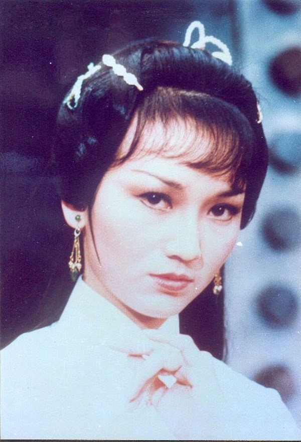 Không chỉ phim Kim Dung, phim Cổ Long cũng nhiều tuyệt sắc mỹ nhân