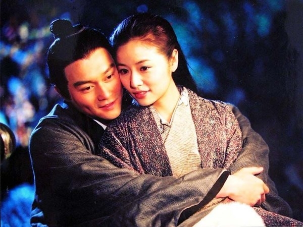 Không chỉ phim Kim Dung, phim Cổ Long cũng nhiều tuyệt sắc mỹ nhân