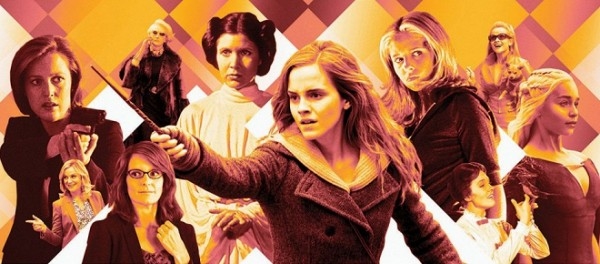 Hermione dẫn đầu top 50 nhân vật nữ hư cấu được yêu thích nhất