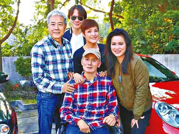 Cuộc đời bi kịch, 'Ngưu ma vương' Lưu Gia Huy vẫn nhiệt tình làm từ thiện