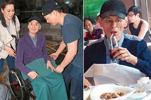 Cuộc đời bi kịch, 'Ngưu ma vương' Lưu Gia Huy vẫn nhiệt tình làm từ thiện