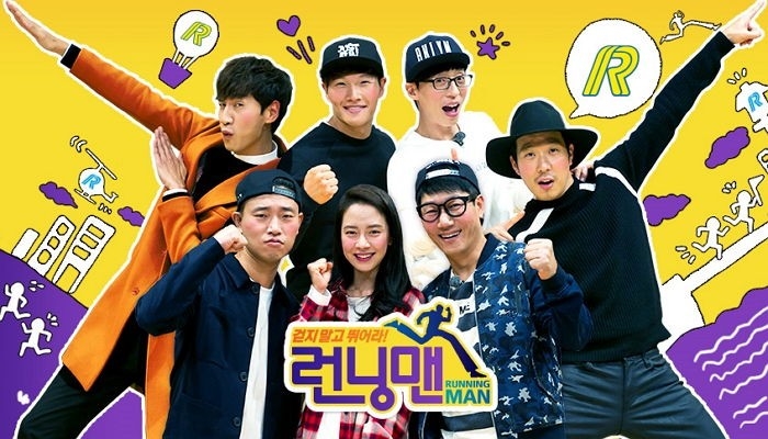 song ji hyo va kim jong kook roi running man, fan the gioi nuc no, dau long - 4