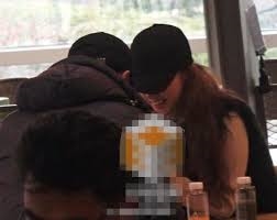 'Trình Gia Dương' Hoàng Hiên đang hẹn hò với mỹ nữ người Hàn?