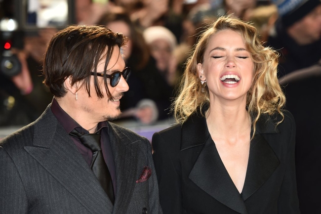 Vợ cũ vi phạm hợp đồng ly hôn, Johnny Depp khước từ trả 6,8 triệu USD