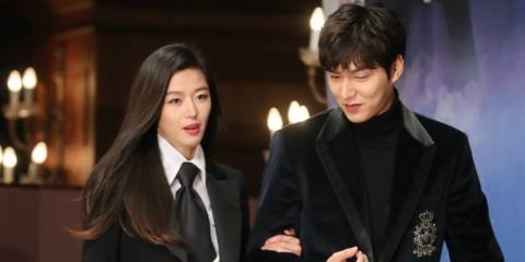 Lee Min Ho - Jun Ji Hyun hứa hẹn trở thành Cặp đôi đẹp nhất năm