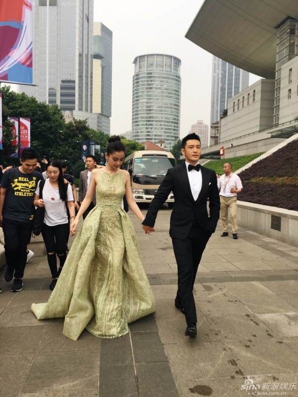Giả Nãi Lượng cũng bị sốc vì Huỳnh Hiểu Minh quá cưng chiều AngelaBaby
