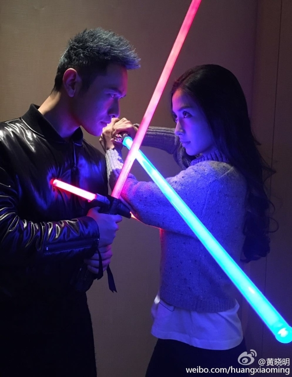 Giả Nãi Lượng cũng bị sốc vì Huỳnh Hiểu Minh quá cưng chiều AngelaBaby