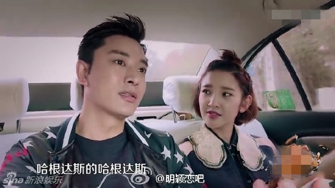Giả Nãi Lượng cũng bị sốc vì Huỳnh Hiểu Minh quá cưng chiều AngelaBaby