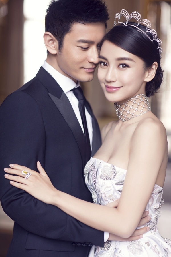 Giả Nãi Lượng cũng bị sốc vì Huỳnh Hiểu Minh quá cưng chiều AngelaBaby