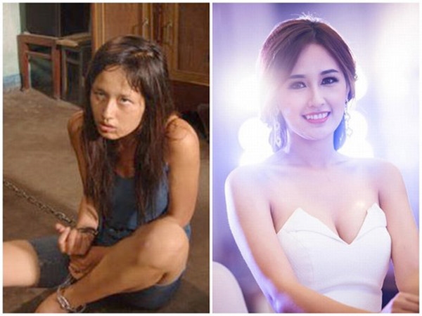 Phận đời éo le của 3 'nàng hoa hậu' trong phim Việt