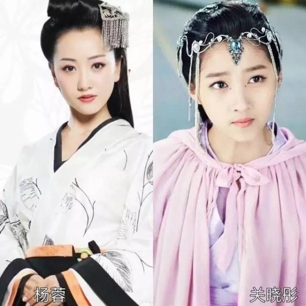 Hết giá trị lợi dụng, Dương Dung mất vai diễn vào tay tiểu hoa đán 9x?
