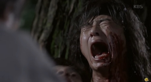 hwarang tap 2: khan gia dau xot chia tay "hoang tu chau a" lee kwang soo - 5