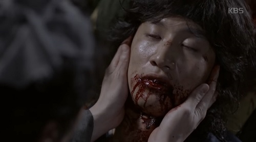 hwarang tap 2: khan gia dau xot chia tay "hoang tu chau a" lee kwang soo - 3