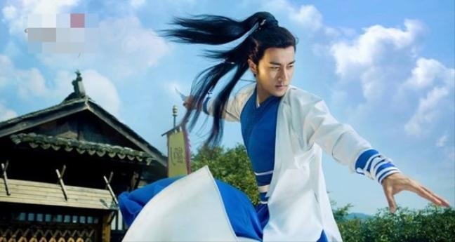 'Soái ca' phim Cổ Long khiến khán giả mê mệt không kém mỹ nam phim Kim Dung 'Soai ca' phim Co Long khien khan gia me met khong kem my nam phim Kim Dung