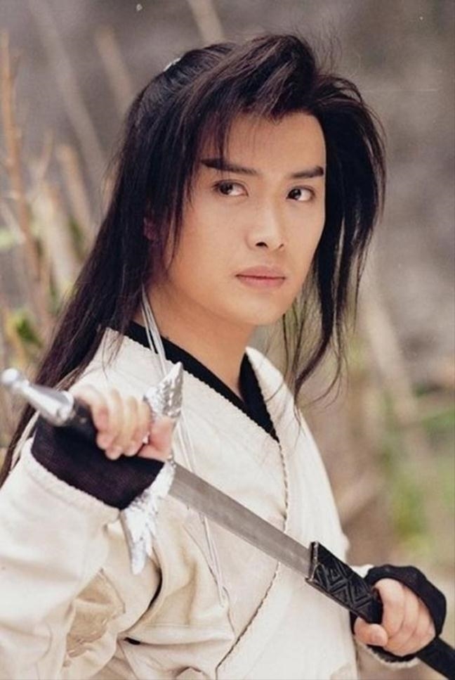 'Soái ca' phim Cổ Long khiến khán giả mê mệt không kém mỹ nam phim Kim Dung 'Soai ca' phim Co Long khien khan gia me met khong kem my nam phim Kim Dung