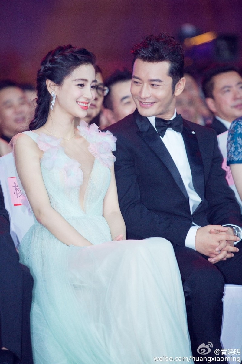 AngelaBaby hé lộ ngày sinh, Huỳnh Hiểu Minh kể khổ vì nấu ăn cho vợ bầu bí