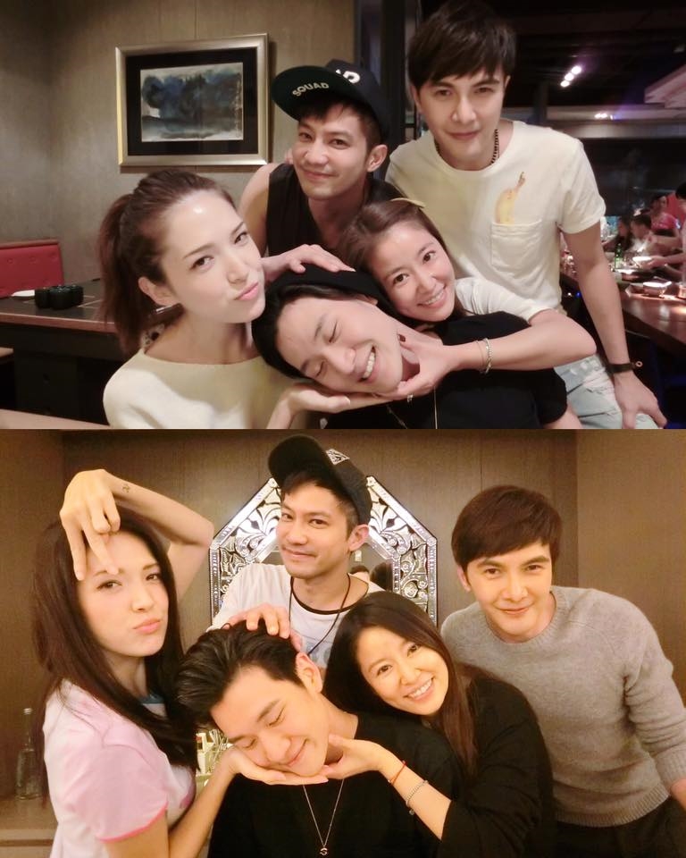 Chưa sinh Lâm Tâm Như đã được thể nghiệm cảm giác làm mẹ