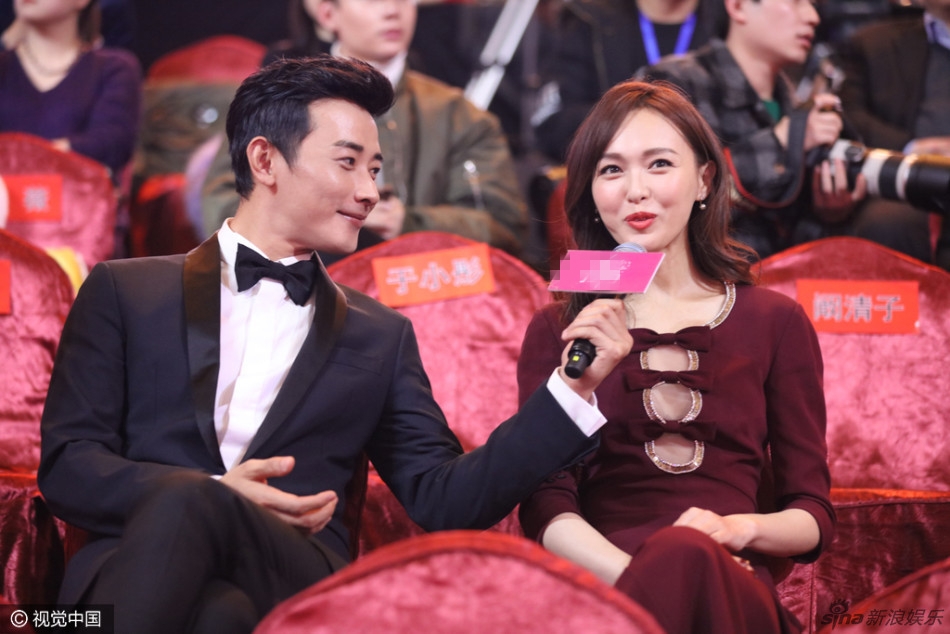 Loạt ảnh Đường Yên và La Tấn 'tình như cái bình' khiến fan ganh tỵ
