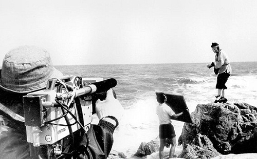 Ngắm những hình ảnh về thời quay phim thiếu thốn của Tây Du Ký 1986 - Ảnh 13 Ngắm những hình ảnh về thời quay phim thiếu thốn của Tây Du Ký 1986 - Ảnh 13