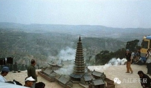 Ngắm những hình ảnh về thời quay phim thiếu thốn của Tây Du Ký 1986 - Ảnh 12 Ngắm những hình ảnh về thời quay phim thiếu thốn của Tây Du Ký 1986 - Ảnh 12