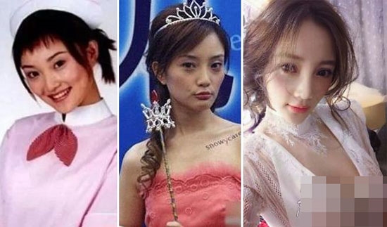 Dung nhan mỹ nhân Hoa ngữ ngày ấy và bây giờ
