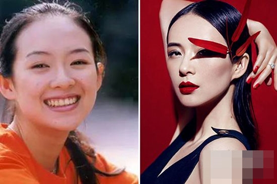 Dung nhan mỹ nhân Hoa ngữ ngày ấy và bây giờ