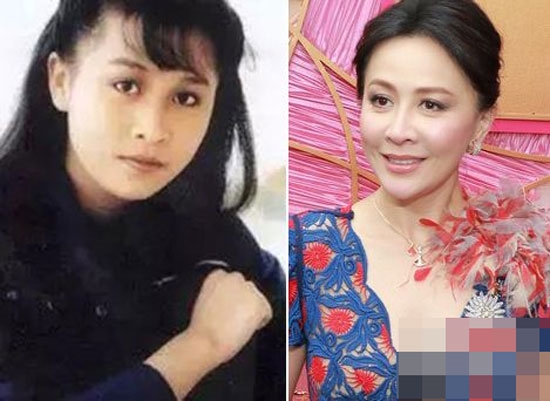 Dung nhan mỹ nhân Hoa ngữ ngày ấy và bây giờ