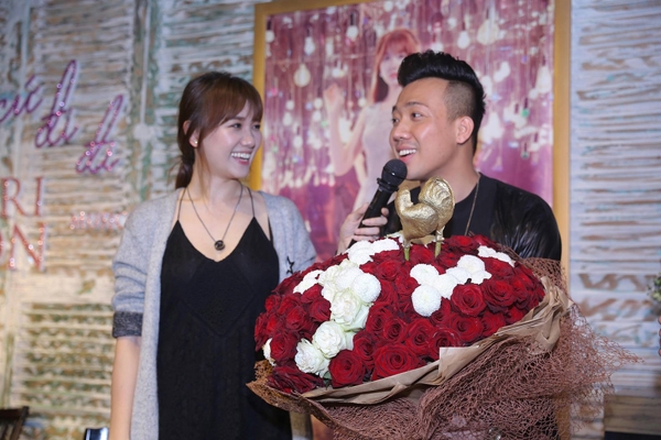 4 chuyện tình yêu của sao Việt 'tốn giấy mực' nhất năm 2016