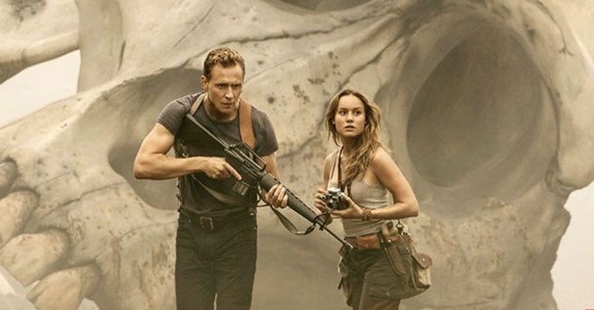 'Kong: Skull Island' lấy bối cảnh thời chiến tranh Việt Nam