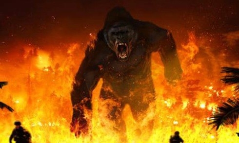 'Kong: Skull Island' lấy bối cảnh thời chiến tranh Việt Nam