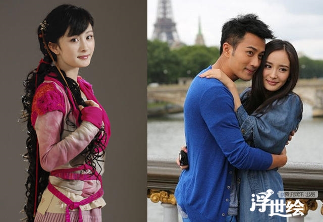 Dàn mỹ nhân Tiên Kiếm: người hạnh phúc viên mãn, người lùm xùm scandal