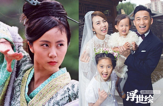 Dàn mỹ nhân Tiên Kiếm: người hạnh phúc viên mãn, người lùm xùm scandal
