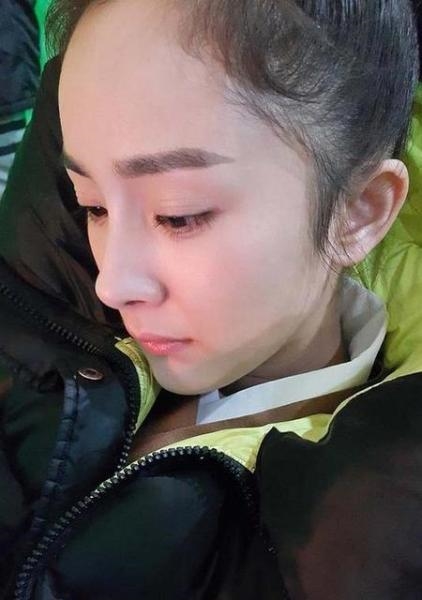 'Khuyết điểm' trên khuôn mặt của Dương Mịch lại khiến cư dân mạng dậy sóng