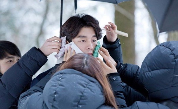 'Thần chết' Lee Dong Wook từng bị biên kịch Kim Eun Sook từ chối phũ phàng