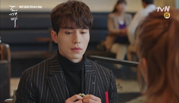 'Thần chết' Lee Dong Wook từng bị biên kịch Kim Eun Sook từ chối phũ phàng