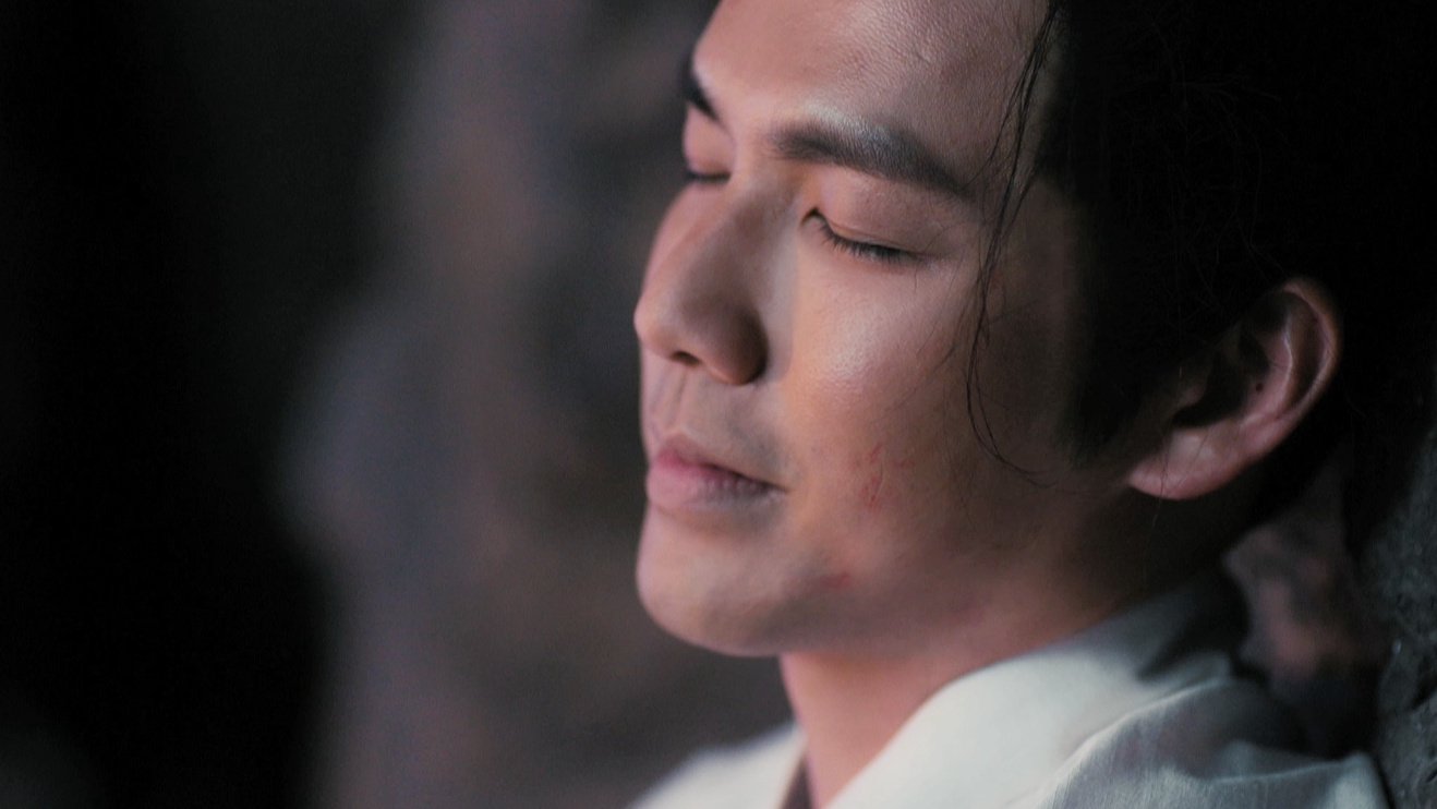 Sau Hà Dĩ Thâm, 'Vương gia' Chung Hán Lương lại khiến fan phát cuồng