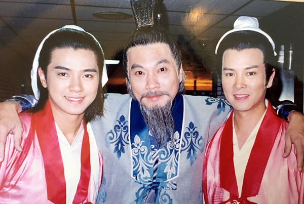 Hậu trường chưa từng hé lộ của 'Lương Sơn Bá, Chúc Anh Đài'