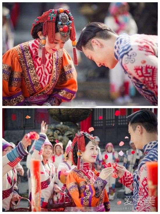 Lâm Tâm Như, Trần Kiều Ân, Dương Mịch xứng danh các cô dâu lộng lẫy nhất màn ảnh 2016