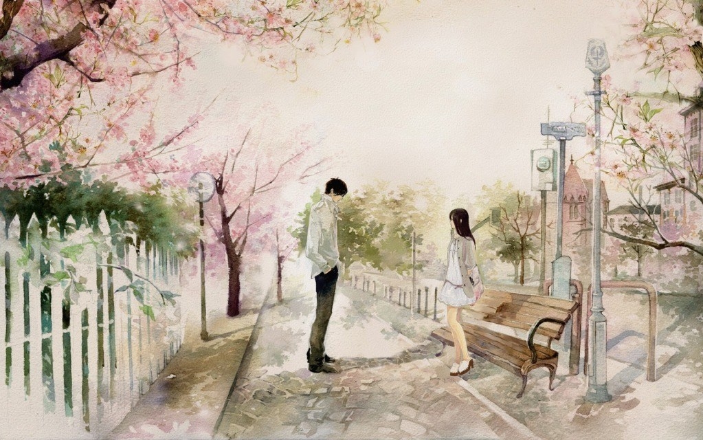 Ngất ngây với bộ tranh đẹp lung linh của Tam Sinh Tam Thế bản truyền hình