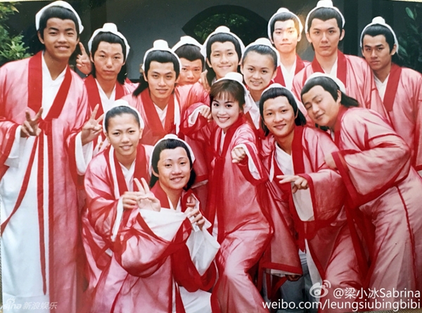 Hậu trường chưa từng hé lộ của 'Lương Sơn Bá, Chúc Anh Đài'