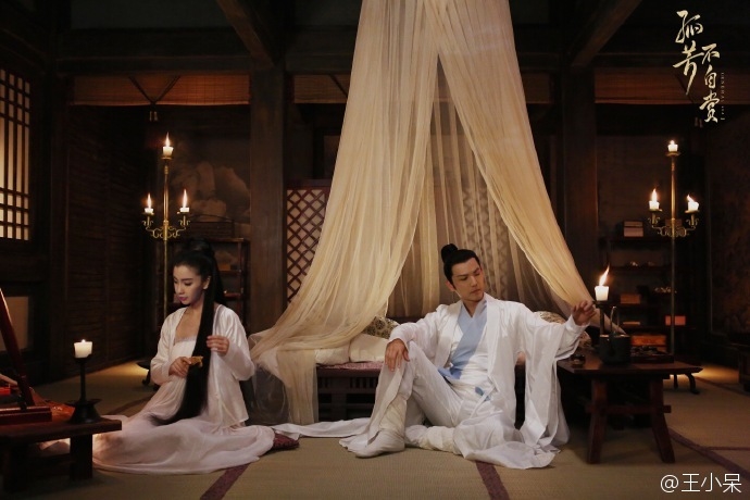 Chung Hán Lương, AngelaBaby bị tố lạm dụng thế thân trong phim mới