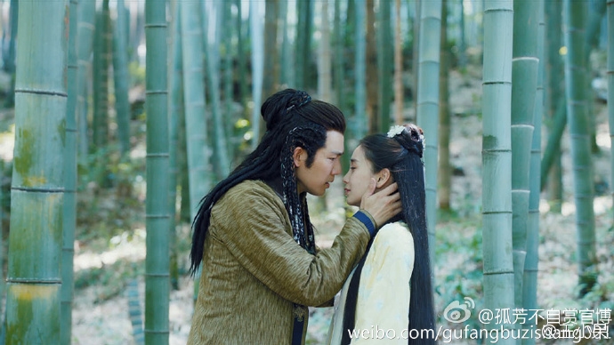 Chung Hán Lương, AngelaBaby bị tố lạm dụng thế thân trong phim mới