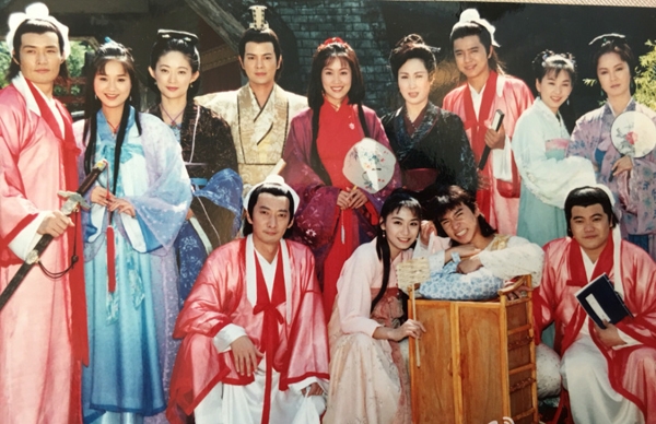 Hậu trường chưa từng hé lộ của 'Lương Sơn Bá, Chúc Anh Đài'