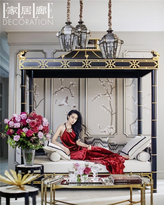 Phạm Băng Băng xứng danh 'Nữ vương trang bìa tạp chí Hoa Ngữ' năm 2016