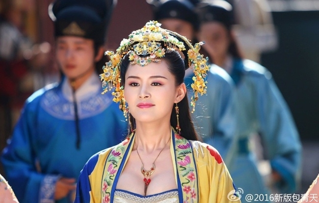 3 mỹ nhân cổ trang gây 'choáng' màn ảnh Trung Quốc 2016